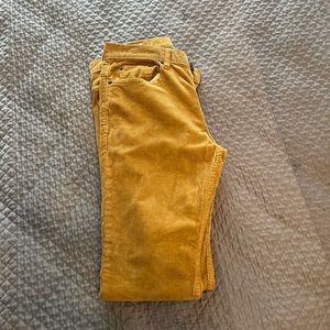 Pacsun corduroy pants